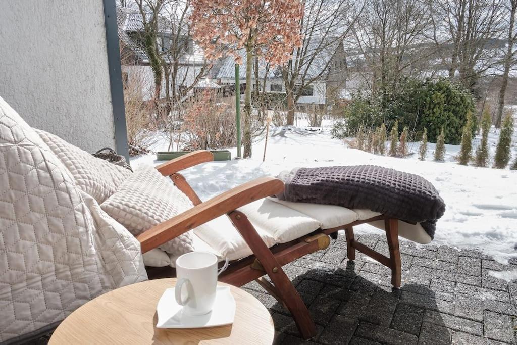 Milana Naturpanorma, Ruhig & Familienfreundlich Winterberg Exteriér fotografie